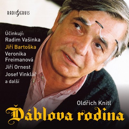 Mluvené slovo Oldřich Knitl: Ďáblova rodina