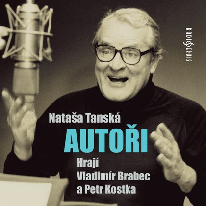 Mluvené slovo Nataša Tanská: Autoři
