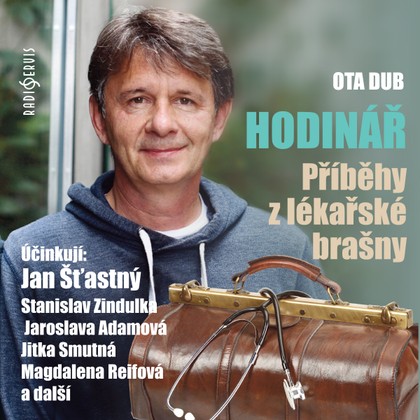 Mluvené slovo Ota Dub: Hodinář