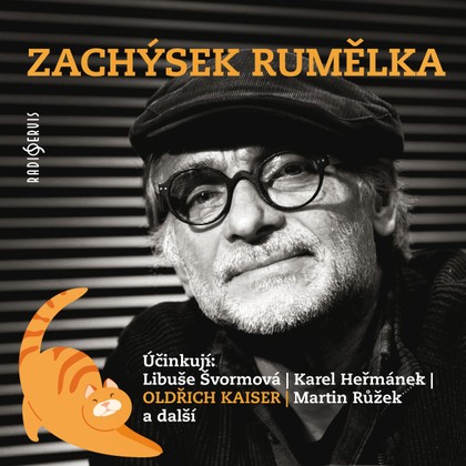 Mluvené slovo Zachýsek Rumělka