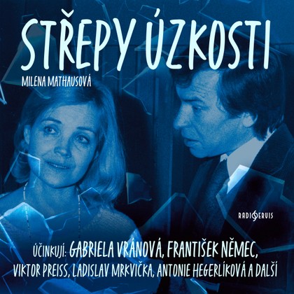 Mluvené slovo Milena Mathausová: Střepy úzkosti