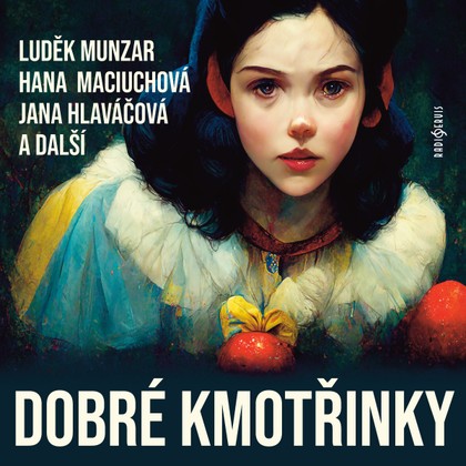 Mluvené slovo Dobré kmotřinky