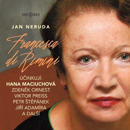 Mluvené slovo Jan Neruda: Francesca di Rimini