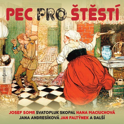 Mluvené slovo Pec pro štěstí