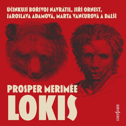 Mluvené slovo Prosper Merimée: Lokis