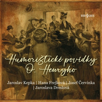 Mluvené slovo Humoristické povídky O.Henryho