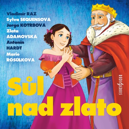 Mluvené slovo Sůl nad zlato