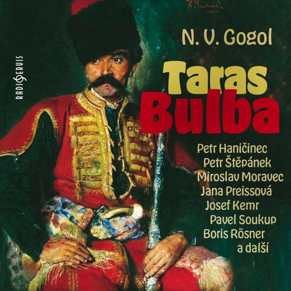 Mluvené slovo N.V.Gogol: Taras Bulba