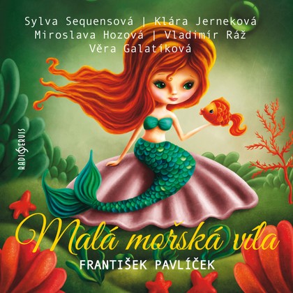 Mluvené slovo František Pavlíček: Malá mořská víla