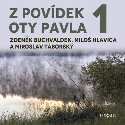 Mluvené slovo Z povídek Oty Pavla 1.