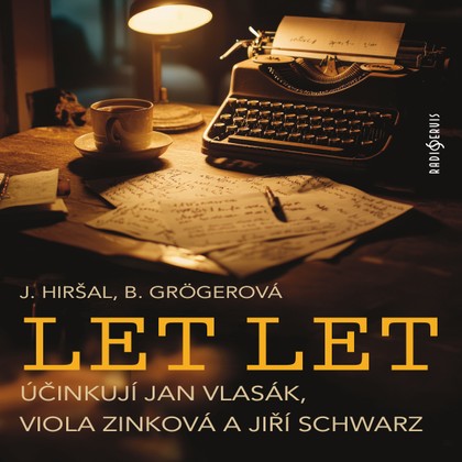 Mluvené slovo J. Hiršal, B. Grögerová: Let let