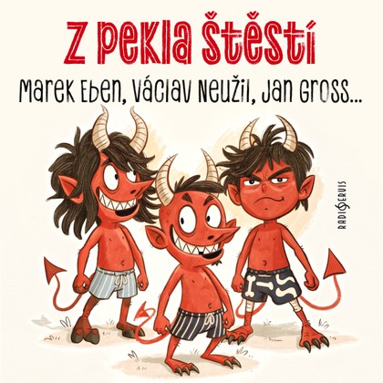 Mluvené slovo Z pekla štěstí