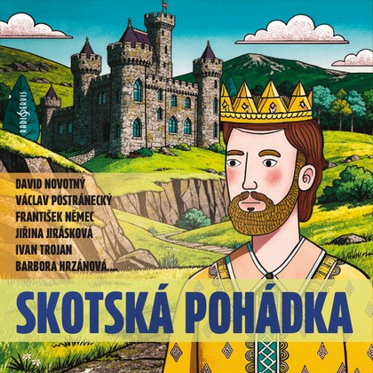 Mluvené slovo Skotská pohádka