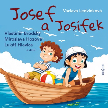 Mluvené slovo Václava Ledvinková: Josef a Josífek
