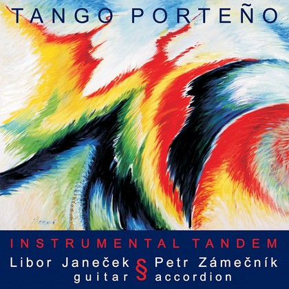 Hudba Tango porteno