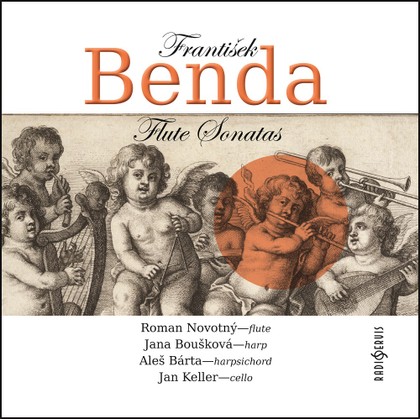 Hudba František Benda: Flétnové sonáty