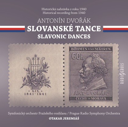 Hudba Antonín Dvořák: Slovanské tance