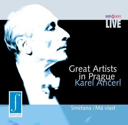 Hudba Bedřich Smetana: Má vlast / Karel Ančerl