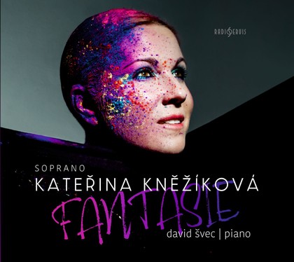 Hudba Kateřina Kněžíková: Fantasie