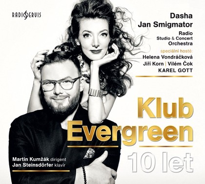 Hudba Klub Evergreen 10 let