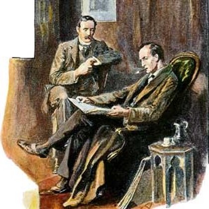 Mluvené slovo Sir Arthur Conan Doyle: Umírající detektiv