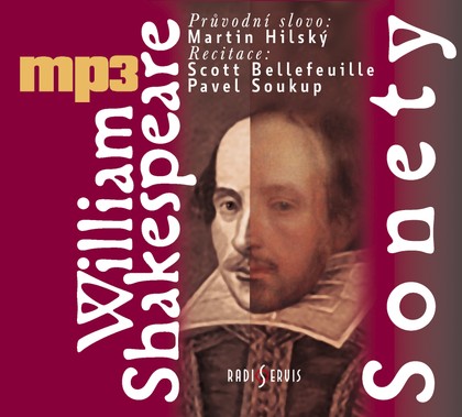 Mluvené slovo William Shakespeare: Sonety 61-70