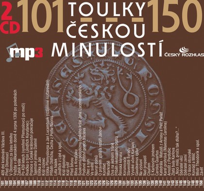 Mluvené slovo Toulky českou minulostí 126-150