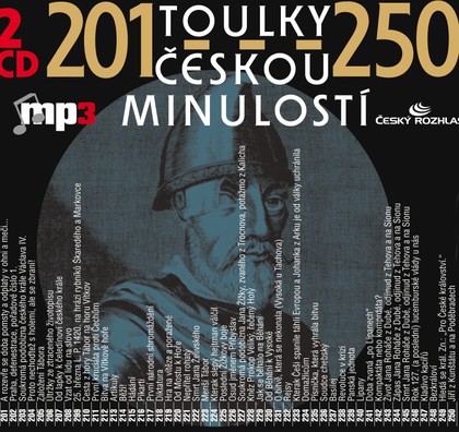 Mluvené slovo Toulky českou minulostí 201-225