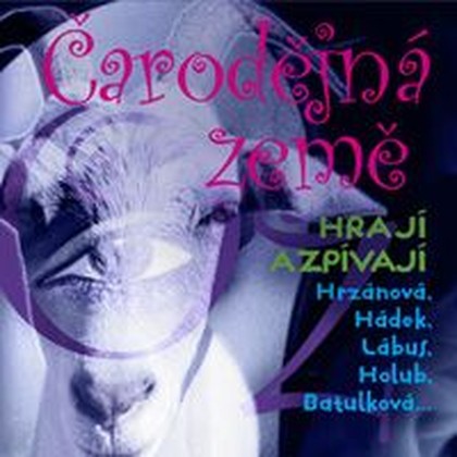 Mluvené slovo Čarodějná země Oz