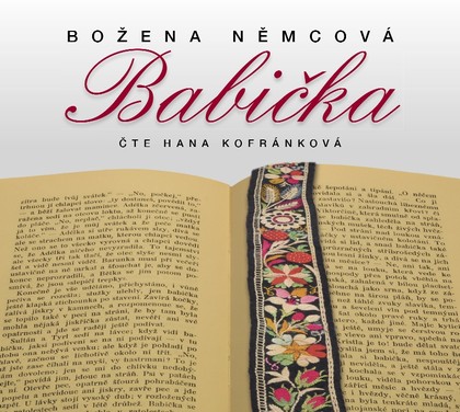 Mluvené slovo Božena Němcová: Babička