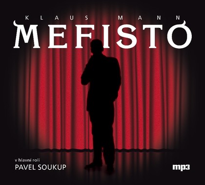 Mluvené slovo Klaus Mann: Mefisto