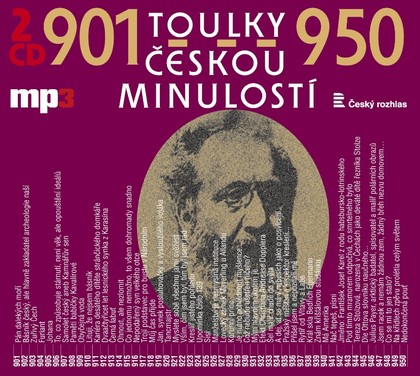 Mluvené slovo Toulky českou minulostí 926-950