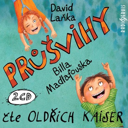 Mluvené slovo David Laňka: Průšvihy Billa Madlafouska