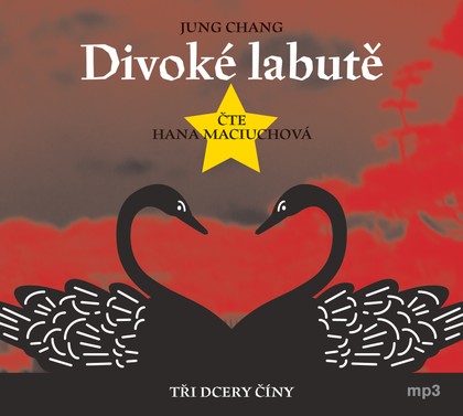 Mluvené slovo Jung Changová: Divoké labutě