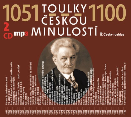 Mluvené slovo Toulky českou minulostí 1076-1100