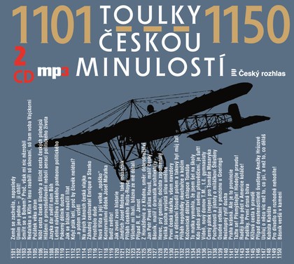 Mluvené slovo Toulky českou minulostí 1101-1150