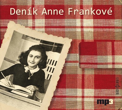Mluvené slovo Deník Anne Frankové