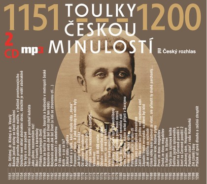 Mluvené slovo Toulky českou minulostí 1151-1200