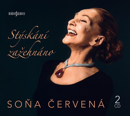Mluvené slovo Soňa Červená: Stýskání zažehnáno