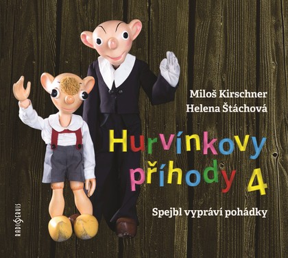 Mluvené slovo Hurvínkovy příhody 4