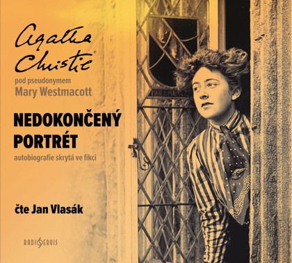 Mluvené slovo Agatha Christie: Nedokončený portrét