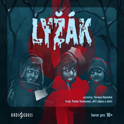 Mluvené slovo Tereza Verecká: Lyžák