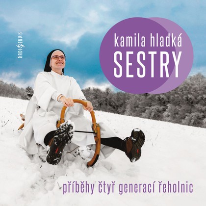Mluvené slovo Kamila Hladká: Sestry