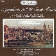 Hudba Stamic, Voříšek: Symphonies by Old Czech Masters