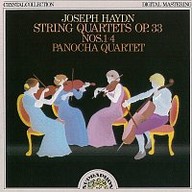 Hudba Haydn: Smyčcové kvartety