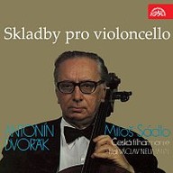 Hudba Dvořák: Skladby pro violoncello