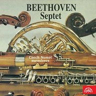 Hudba Beethoven: Septet, op. 20