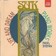 Hudba Suk: Klavírní dílo 2 - Životem a snem