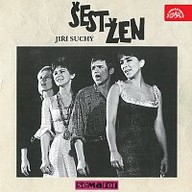 Hudba Písničky ze Semaforu 7 Semafor Šest žen