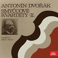 Hudba Dvořák: Smyčcové kvartety II.